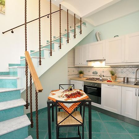 Apartament Domus Florio Sabbia Amalfi Zewnętrze zdjęcie