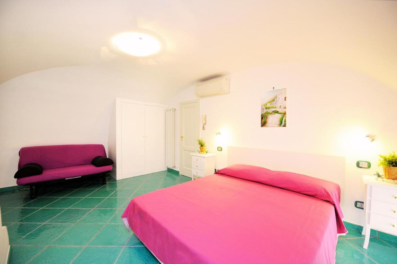 Apartament Domus Florio Sabbia Amalfi Zewnętrze zdjęcie
