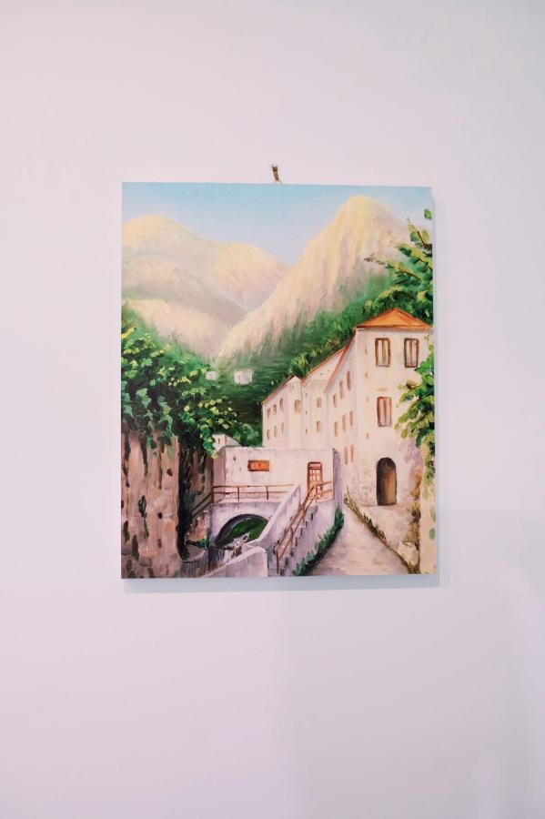 Apartament Domus Florio Sabbia Amalfi Zewnętrze zdjęcie