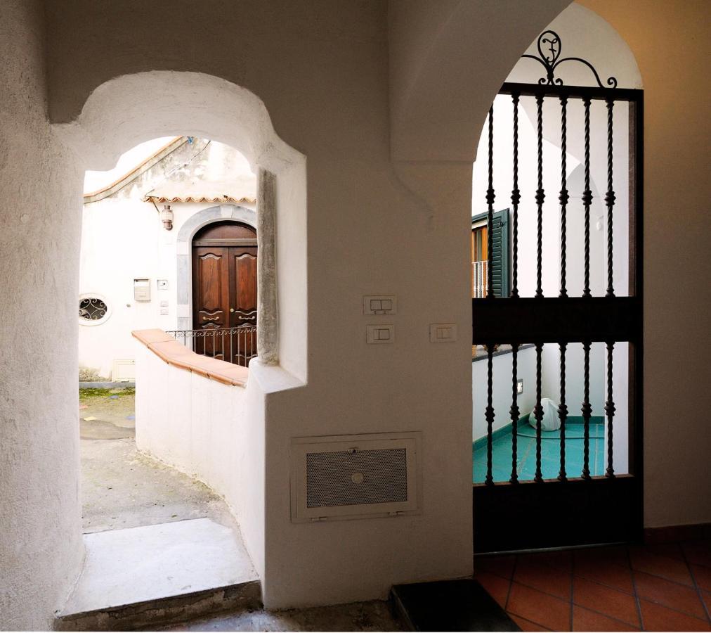 Apartament Domus Florio Sabbia Amalfi Zewnętrze zdjęcie