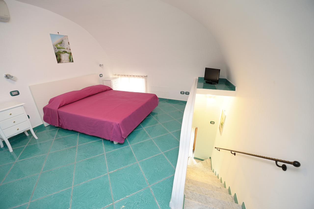 Apartament Domus Florio Sabbia Amalfi Zewnętrze zdjęcie